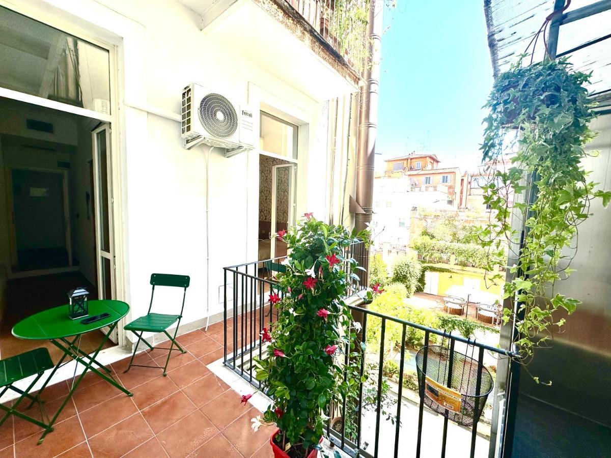 Frühstückspension Trevi Romantic Alcova Rom